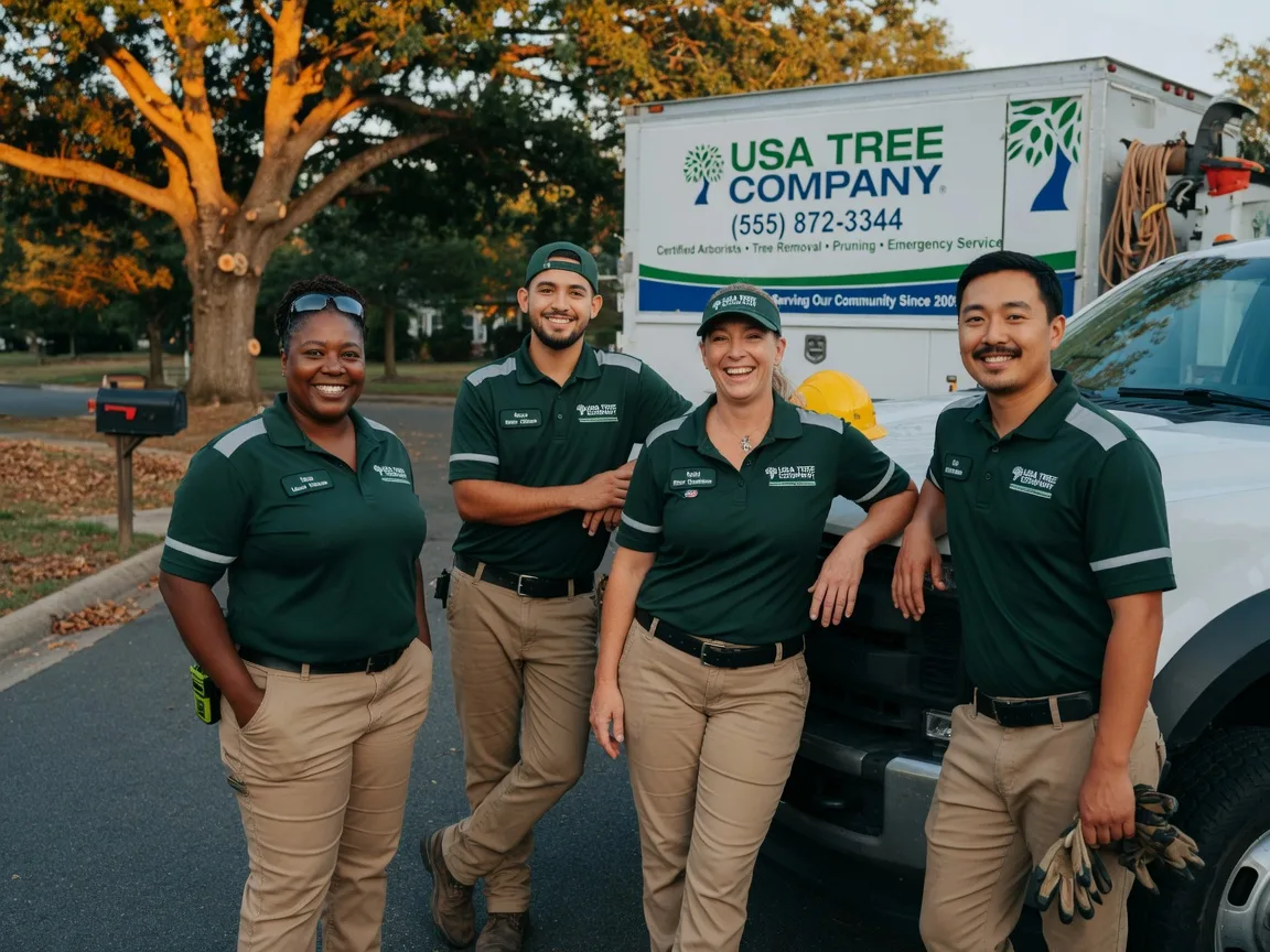 Tree Care company in Reedsville, PA