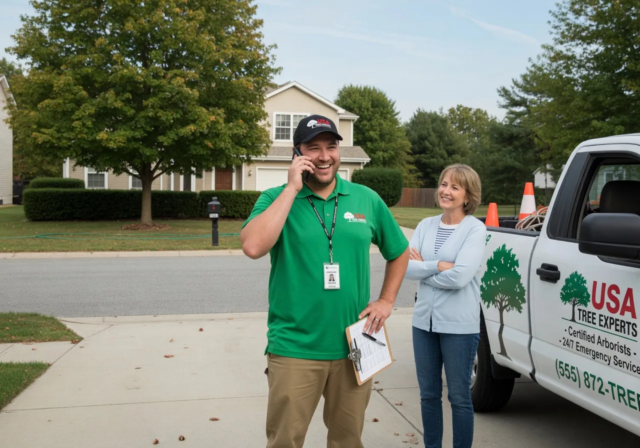 Tree Services Reedsville, PA FAQs