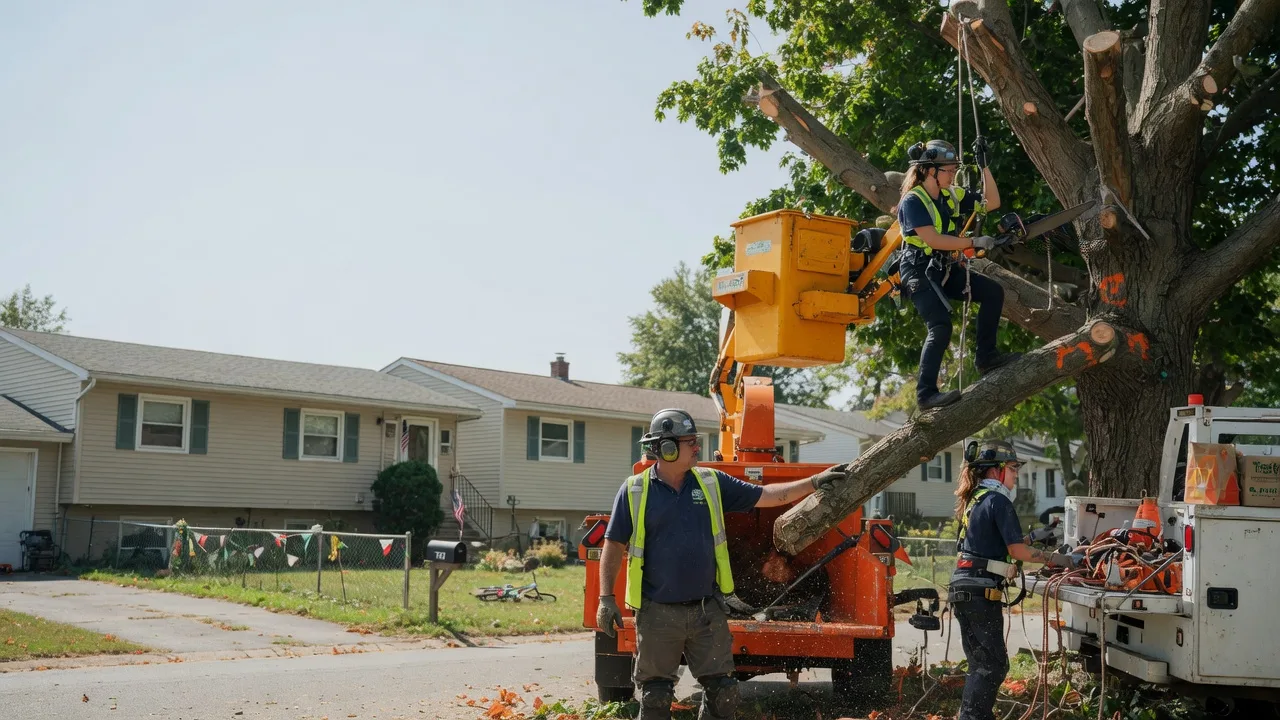 Tree Services in Reedsville, PA near me